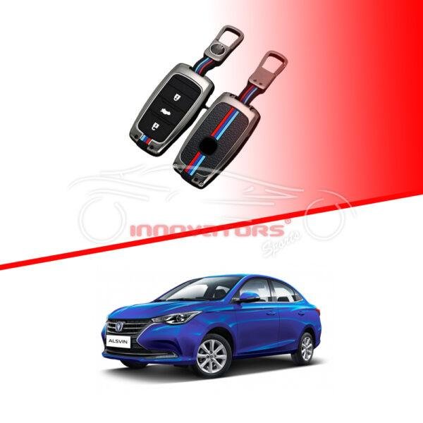 Changan Alsvin Metal Key Case Key Fob key Cover 2021-2025