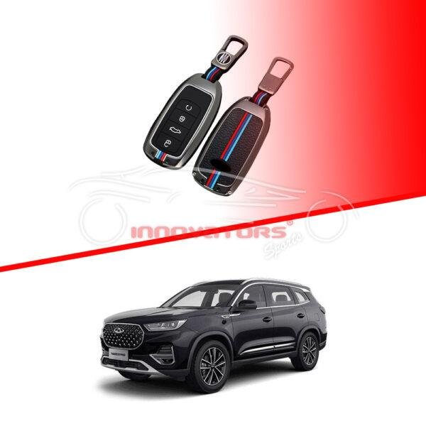 Cherry Tiggo 8 Pro Metal Key Cover Key Fob key Case 2022-2025