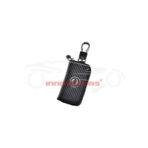 DFSK Leather Key Pouch Key Cover Pouch with Zipper