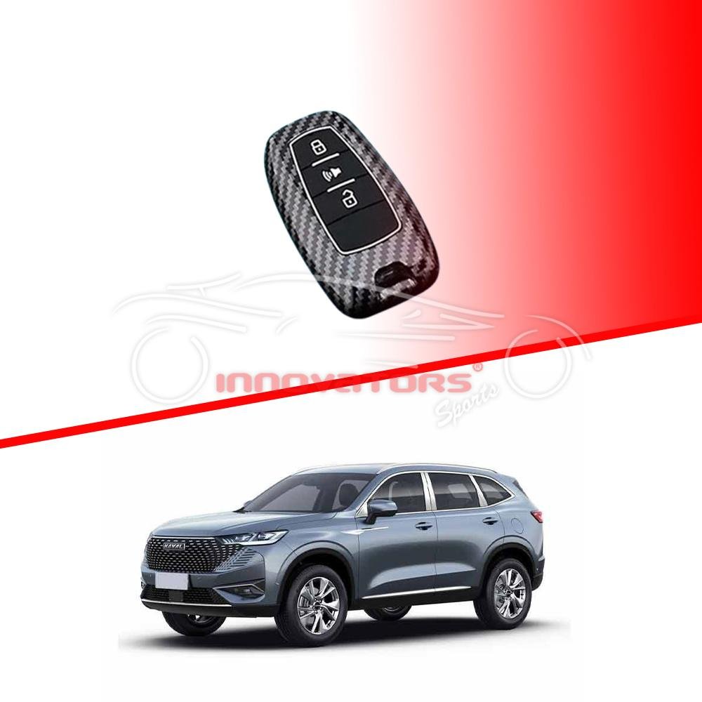 Haval H6 Key Cover Plastic Key Fob key Case 2021-2025
