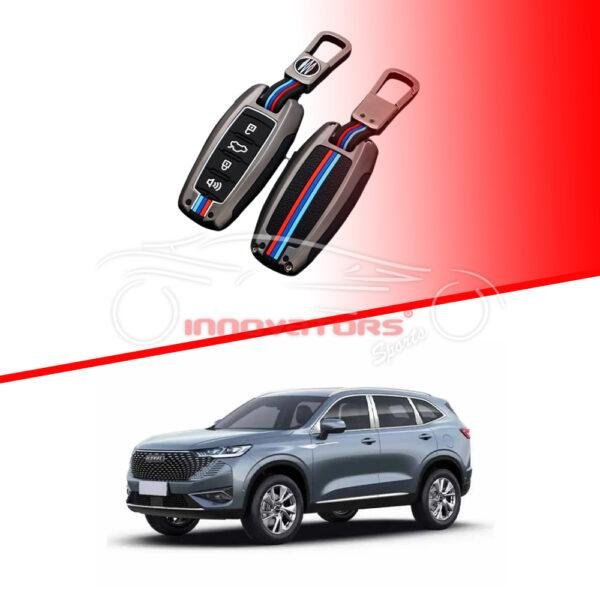 Haval H6 Metal Key Cover Key Case 2021-2025