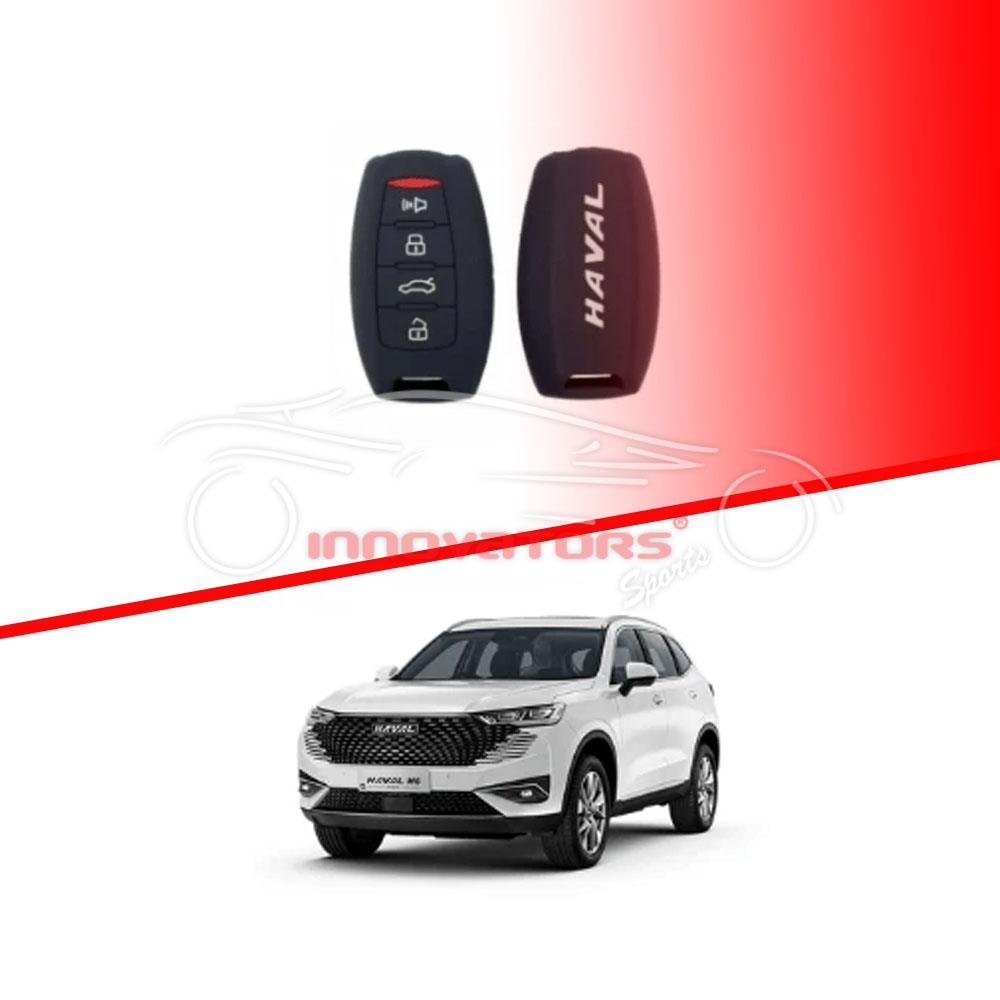 Haval H6 Silicon Key Fob Key Cover Key Case 2021-2025
