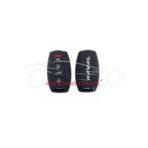 Haval H6 Silicon Key Fob Key Cover Key Case 2021-2025