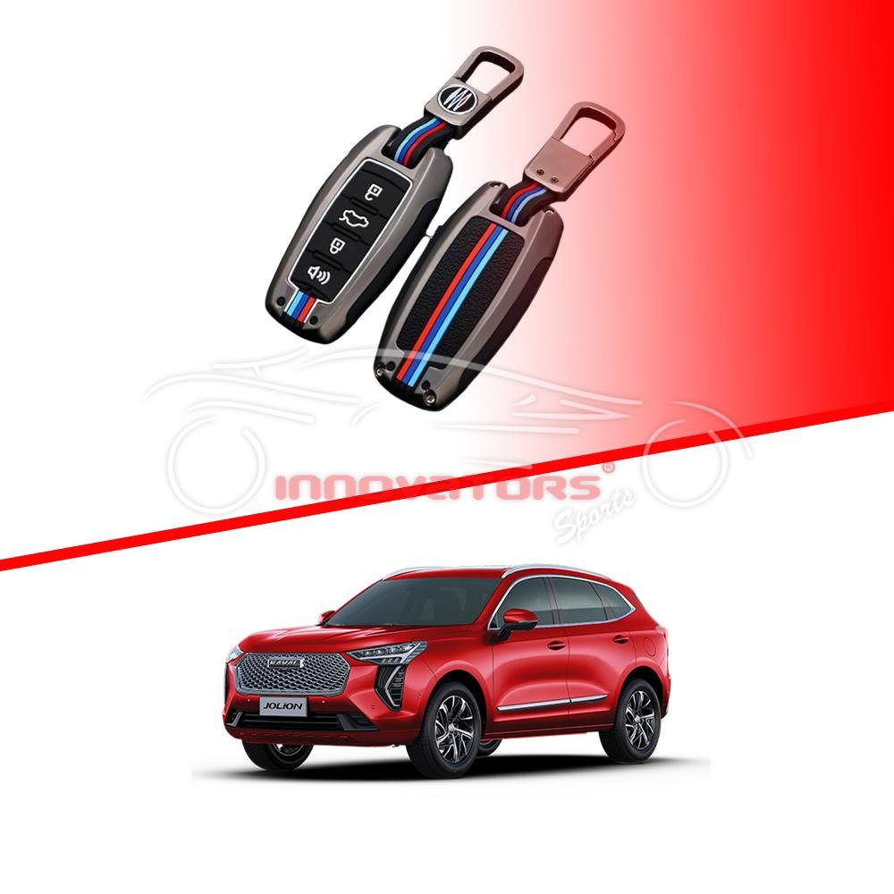 Haval Jolion Metal Key Fob Key Cover 2021-2025