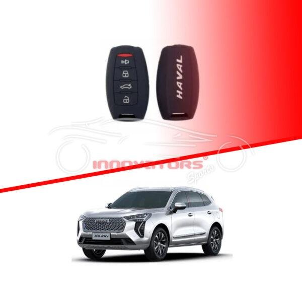 Haval Jolion Silicon Key Shell Key Case Key Fob 2021-2025