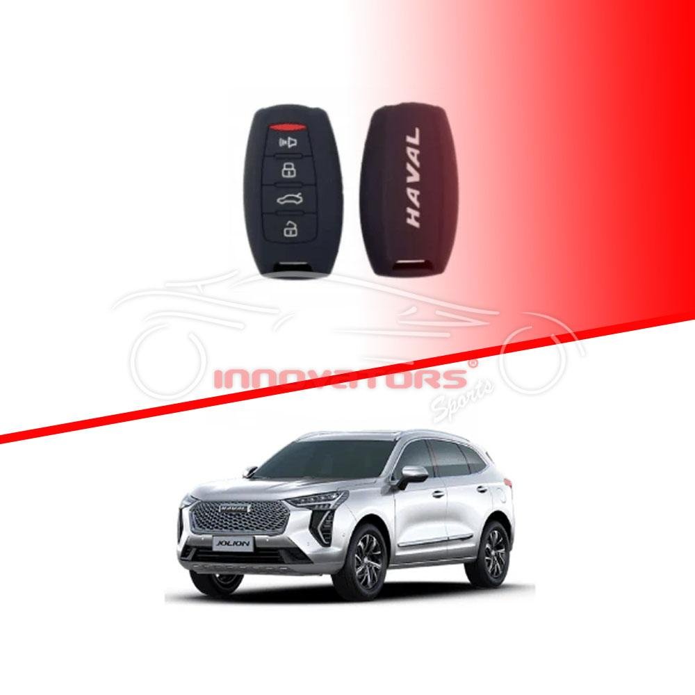 Haval Jolion Silicon Key Shell Key Case Key Fob 2021-2025