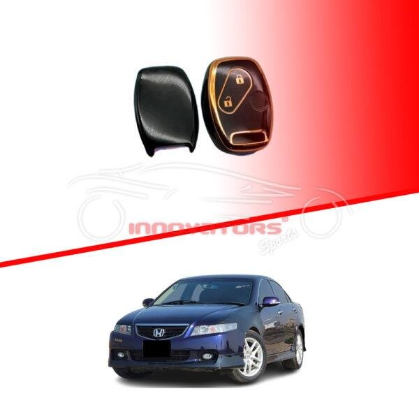 Honda Accord TPU Key Shell Key Case 2002-2008