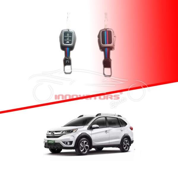 Honda BRV Metal Key Cover Key Fob 2017-2025