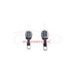 Honda BRV Metal Key Cover Key Fob 2017-2025