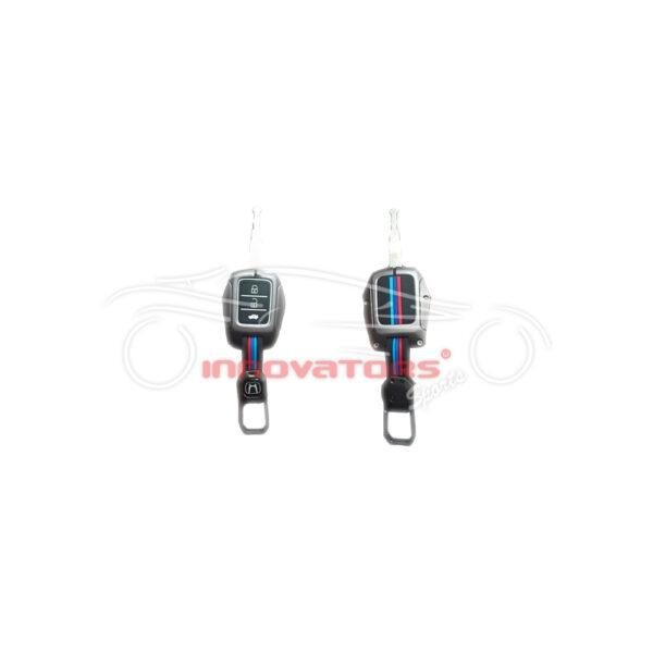Honda BRV Metal Key Cover Key Fob 2017-2025