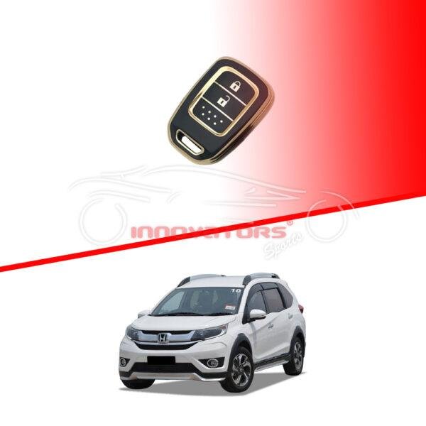 Honda BRV TPU Key Cover Key Case Key Fob 2017-2021