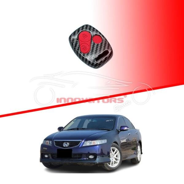 Honda CL9 Plastic Key Shell Key Case 2002-2008