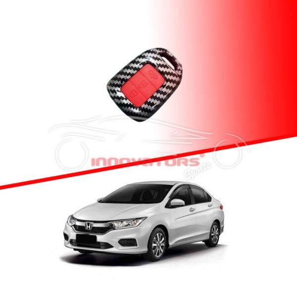 Honda City Plastic Key Cover Key Fob 2021-2025