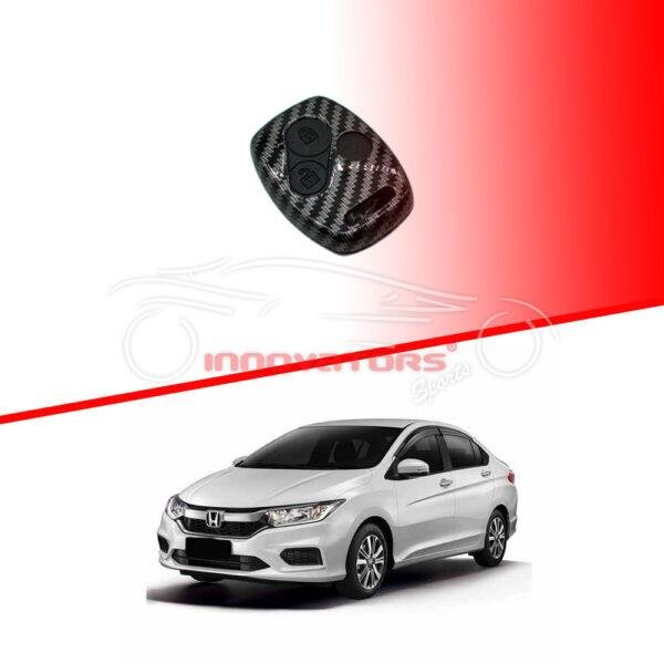Honda City Plastic Key Fob Key Case 2021-2025