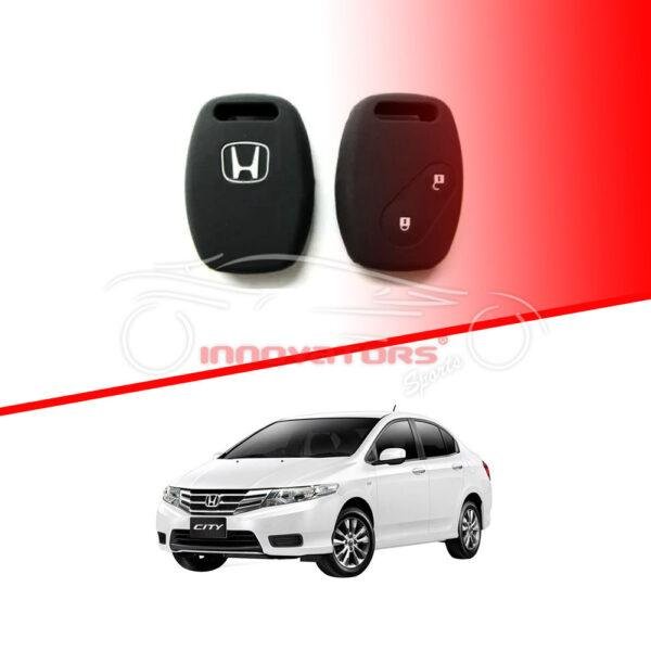Honda City Silicone Key Cover Key Fob Key Case 2008-2020