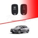Honda City Silicone Key Shell Key Fob Key Case 2021-2025