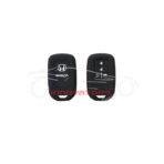 Honda City Silicone Key Shell Key Fob Key Case 2021-2025