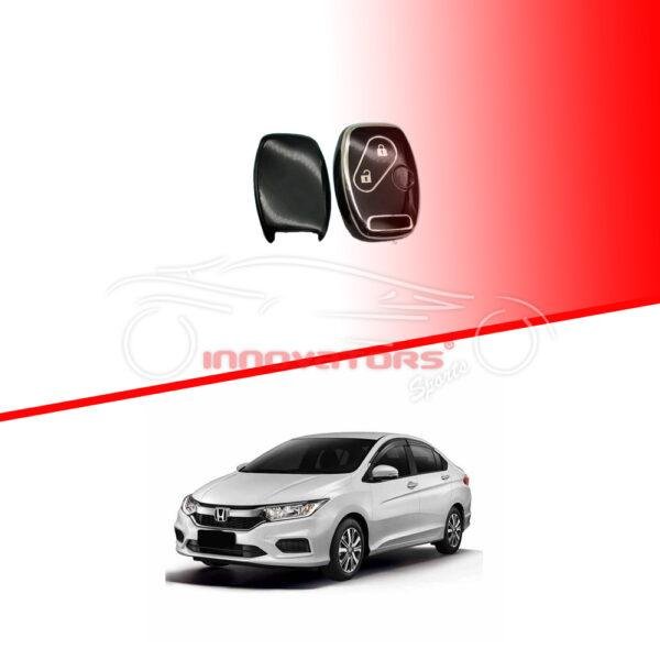 Honda City TPU Key Shell Key Case Key Fob 2021-2025