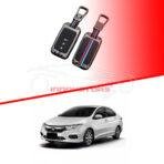 Honda City Zinc Alloy Key Cover Key Case 2021-2025