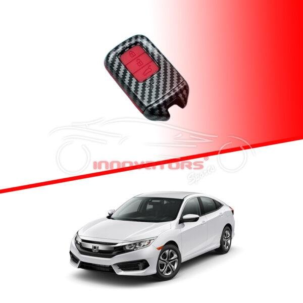 Honda Civic ABS Plastic Key Case Key Shell 2016-2021