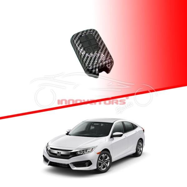 Honda Civic ABS Plastic Key Cover Key Shell 2016-2021