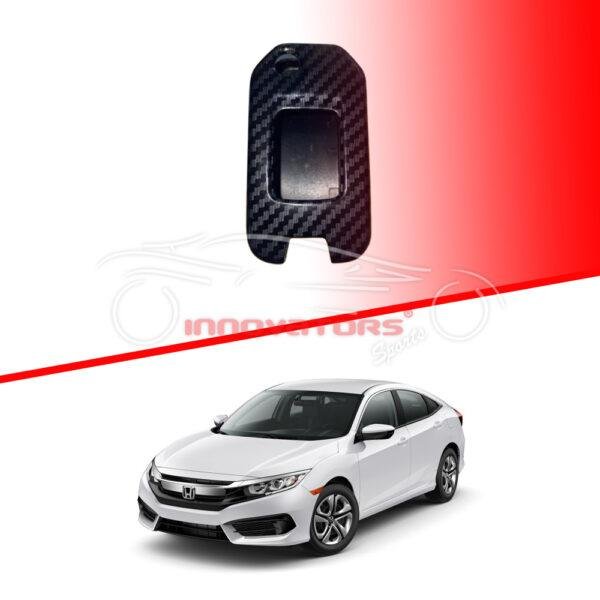 Honda Civic Jack Knife Cover Plastic Key Fob 20216-2021