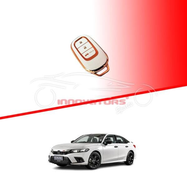 Honda Civic Key Cover TPU Key Shell Key Fob 2022-2025