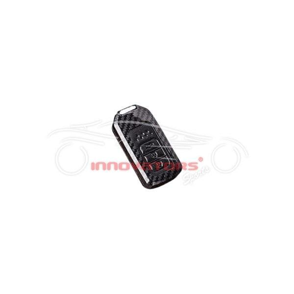 Honda Civic Key Shell Key Cover Carbon Fiber 2016-2021