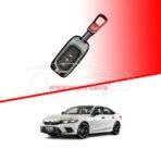 Honda Civic Metal Key Case Key Covers 2022-2025