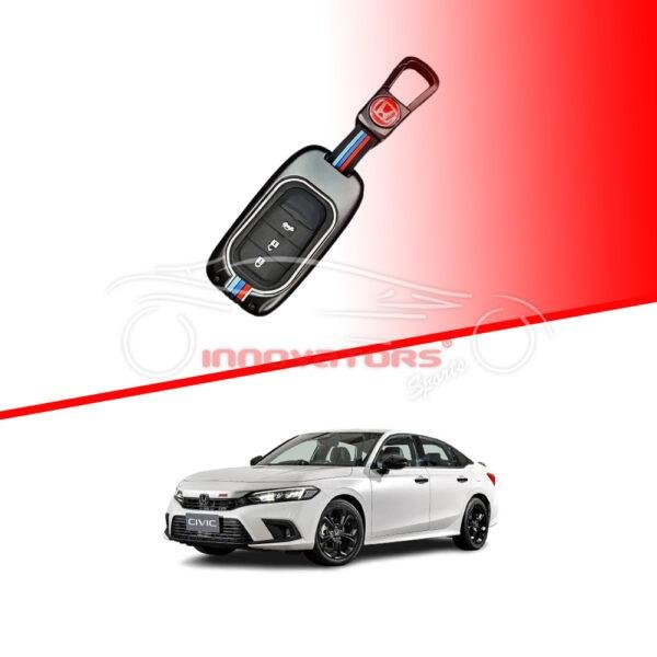 Honda Civic Metal Key Case Key Covers 2022-2025