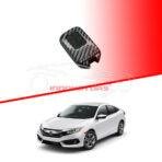 Honda Civic Plastic Key Shell Key Cover 2016-2021