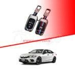Honda Civic RS Metal Key Case Key Fob 2022-2025