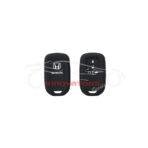 Honda Civic RS Silicone Cover Key Case Key Fob 2022-2025
