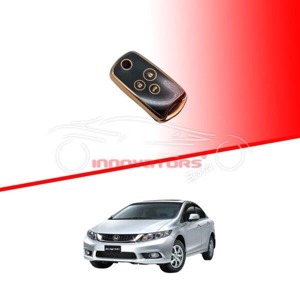 Honda Civic Rebirth Key Case TPU Key Fob 2012-2015