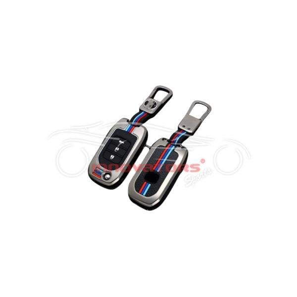 Honda Civic Rebirth Key Fob Metal Key Covers 2012-2015