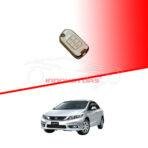 Honda Civic Rebirth Key Shell TPU Key Fob 2012-2015
