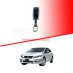 Honda Civic Rebirth Metal Key Fob Key Cover key Case 2012-2015