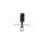 Honda Civic Rebirth Metal Key Fob Key Cover key Case 2012-2015