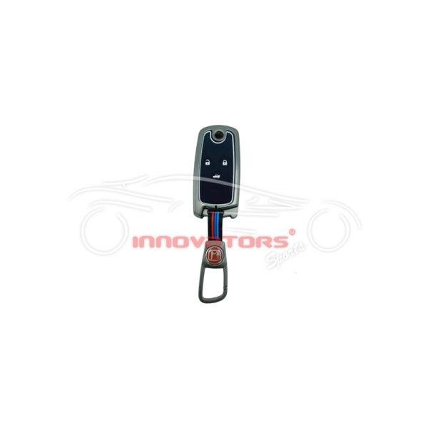 Honda Civic Rebirth Metal Key Fob Key Cover key Case 2012-2015