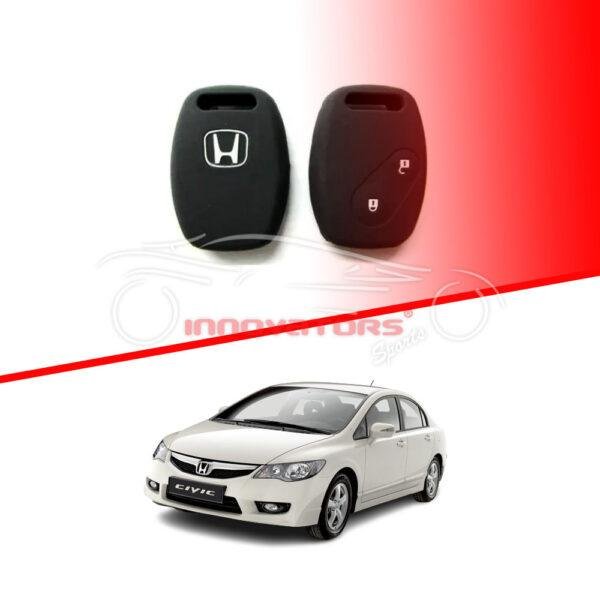 Honda Civic Reborn Silicone Shell Key Case Key Fob 2006-2011