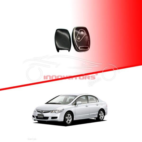 Honda Civic Reborn TPU Key Shell Cover 2006-2011