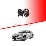 Honda Civic TPU Key Cover Shell Key Fob 2016-2021