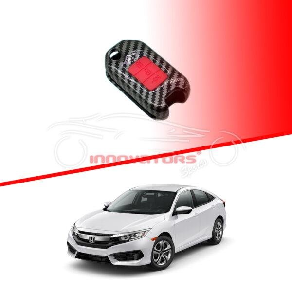 Honda Civic X Plastic Key Cover Key Fob 20216-2021