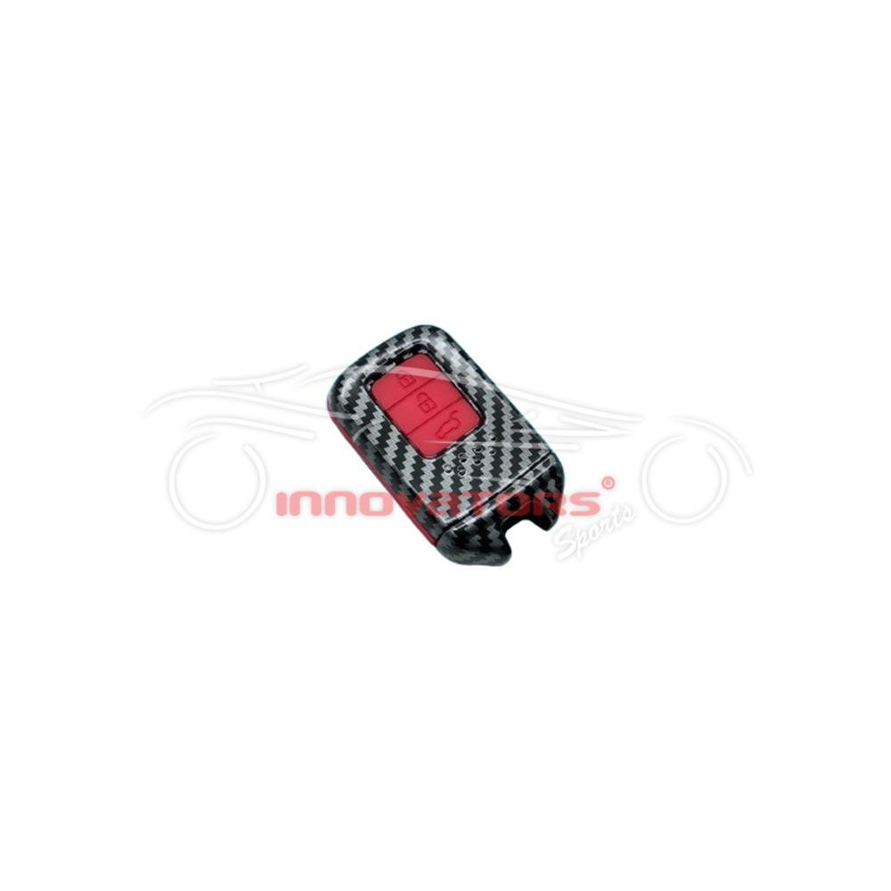 Honda Civic X Plastic Key Shell Key Cover 2016-2021