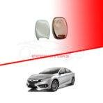 Honda Civic X TPU Key Case Key Shell Key Cover 2016-2021