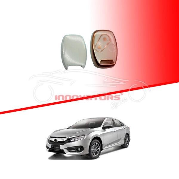 Honda Civic X TPU Key Case Key Shell Key Cover 2016-2021