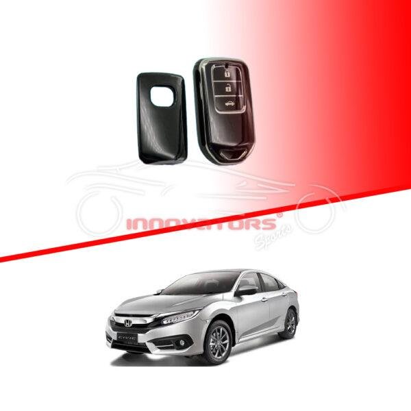 Honda Civic X TPU Key Shell Key Case 2016-2021