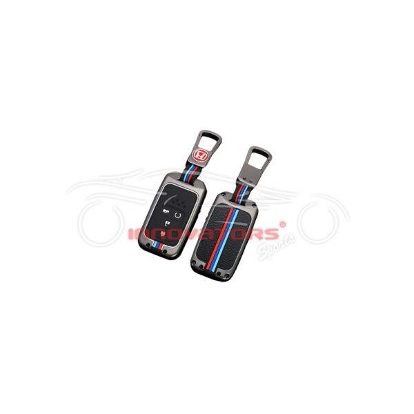 Honda Civic X Zinc Alloy Cover Key Case 2016-2021