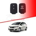 Honda Fit Silicone Shell Key Case Key Fob 2014-2020