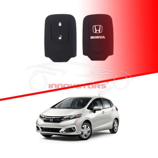 Honda Fit Silicone Shell Key Case Key Fob 2014-2020